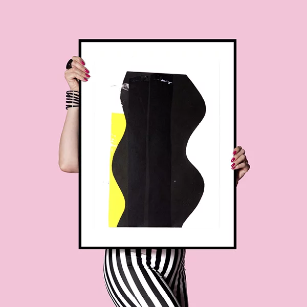 Beth Shapeero, programme artist for Affordable Art Fair Battersea Autumn, 15 - 19 October 2025