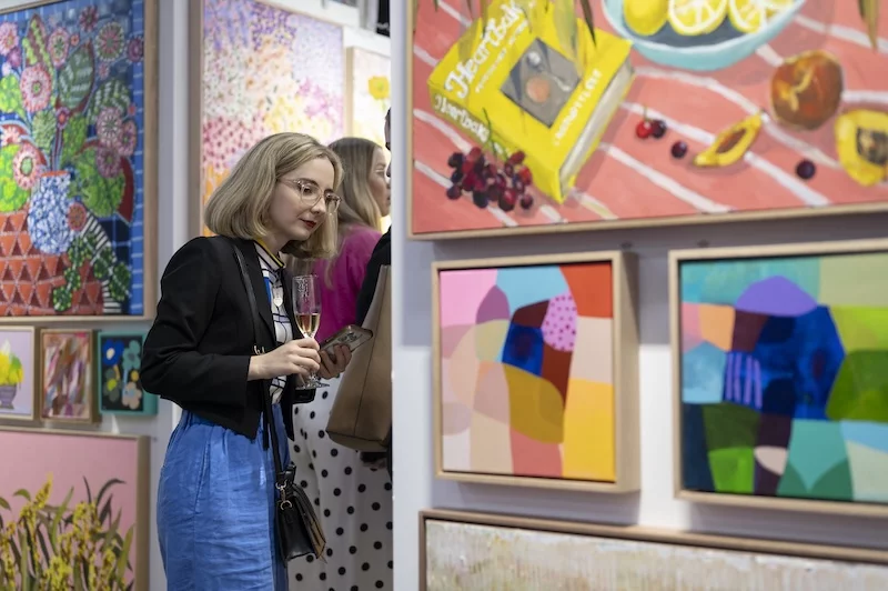 Affordable Art Fair Brisbane: The Full Program 2025