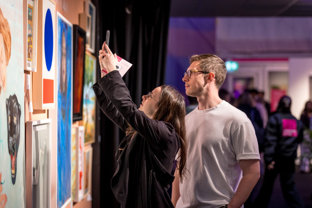 Are Gen Z Rewriting the Rules of Art Collecting?