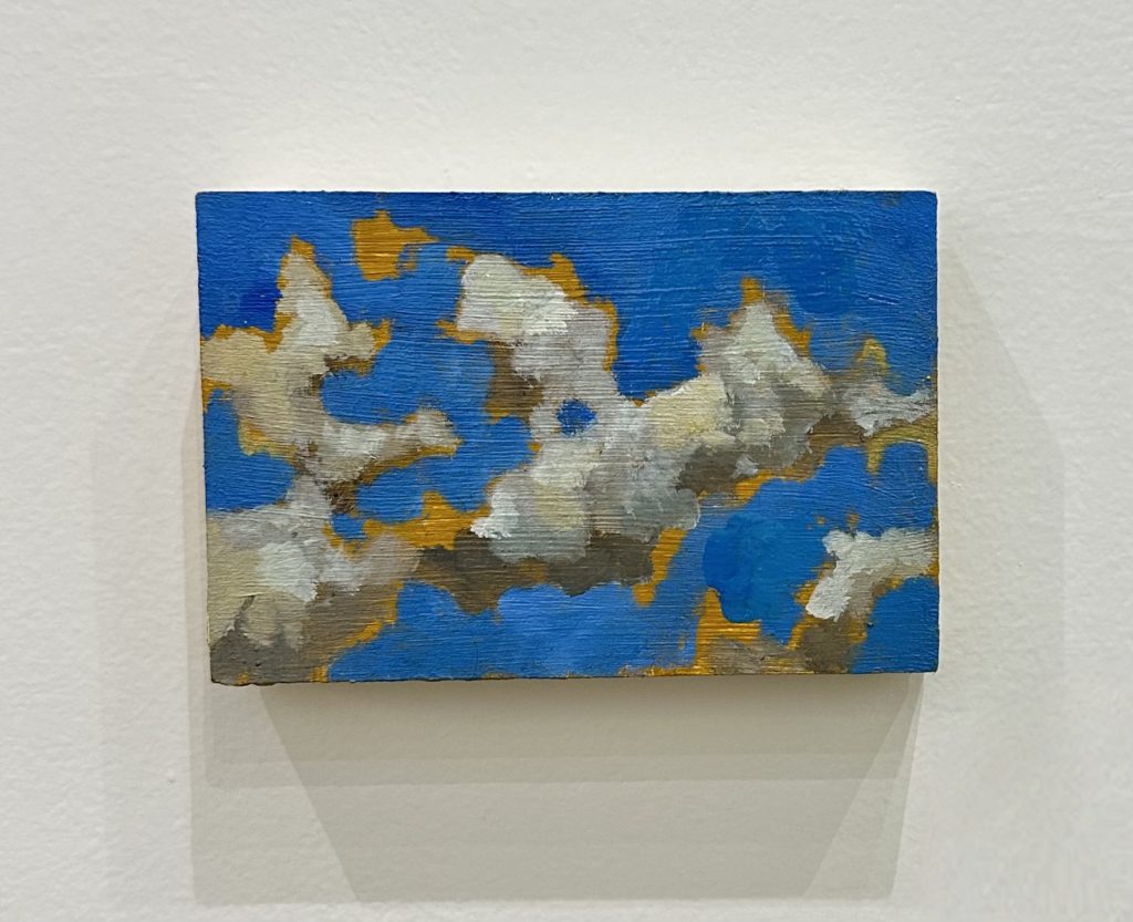 Artwork by Lake KellyDiscover: Young Talent, Affordable Art Fair Brisbane 2025