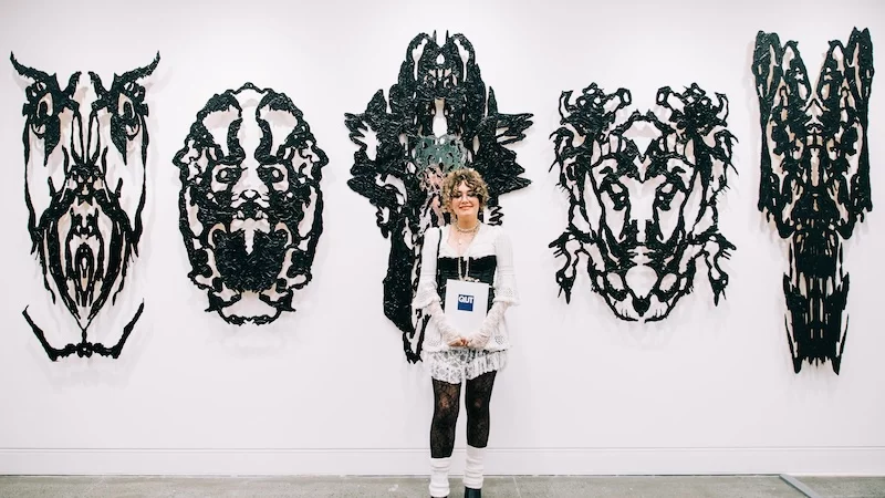 Angelica DimalDiscover: Young Talent, Affordable Art Fair Brisbane 2025