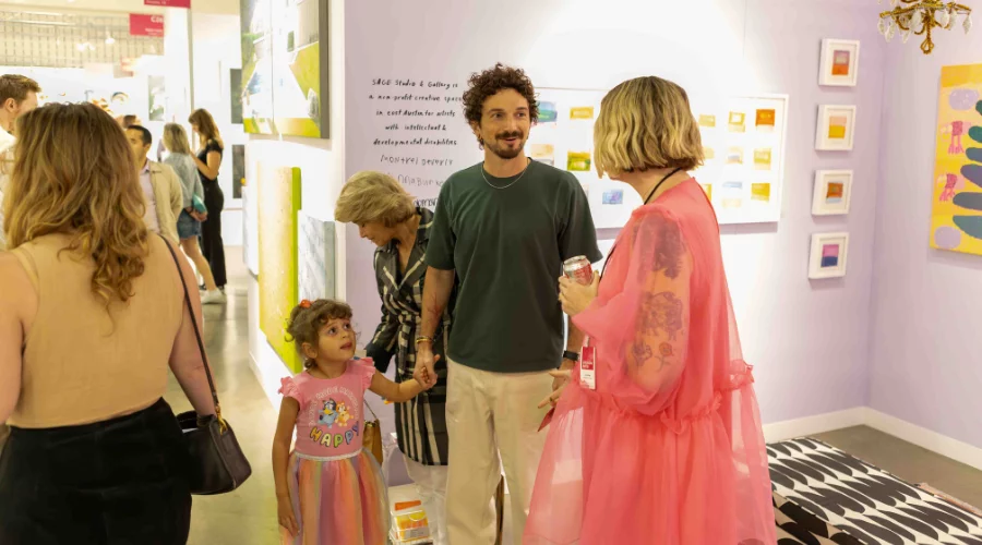 Affordable Art Fair Austin 2024
