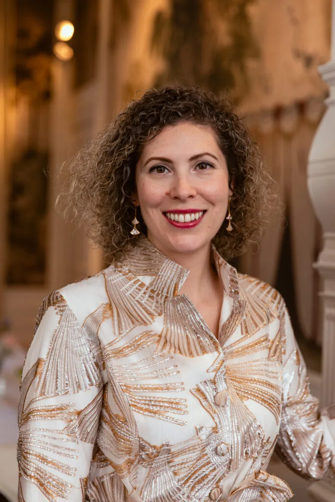 Georgia Mourad Brooks portrait