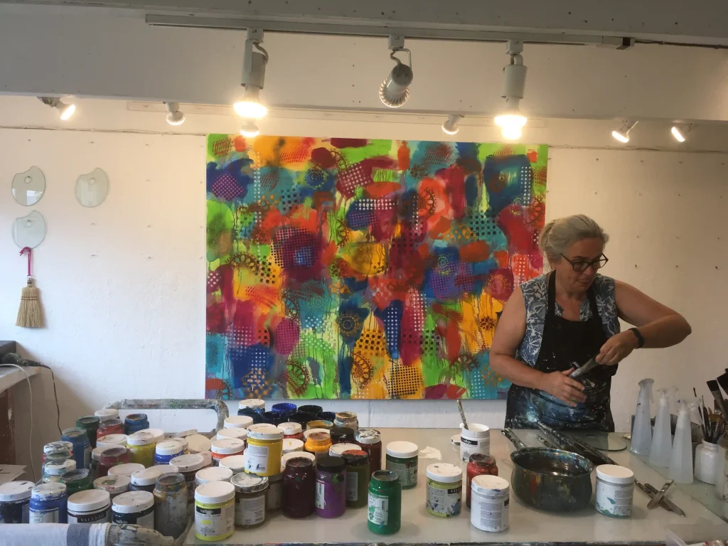 Relton Marine. Programme artists for Affordable Art Fair Battersea Spring, 4 - 8 March.